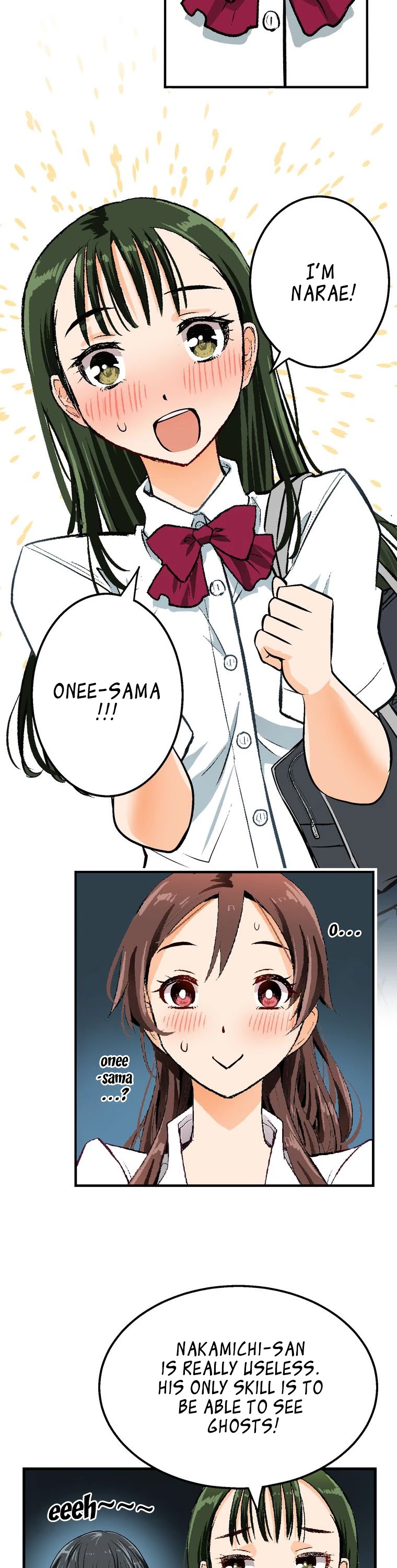 Shitai no ♡ Karen-san!! Chapter 39 page 19 - Chapter 39: Shachou, Appear!!