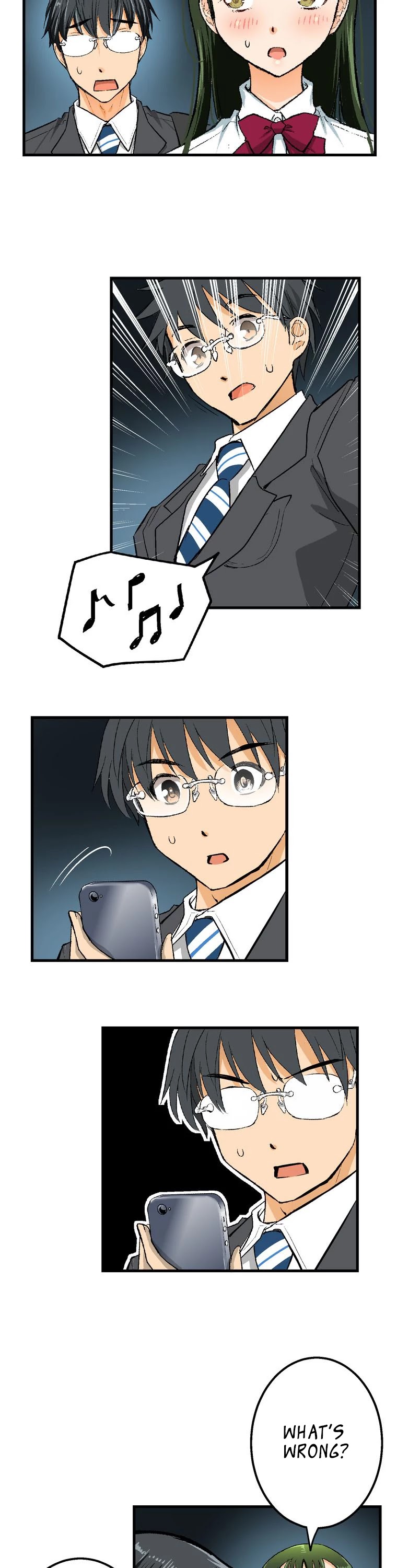 Shitai no ♡ Karen-san!! Chapter 39 page 20 - Chapter 39: Shachou, Appear!!