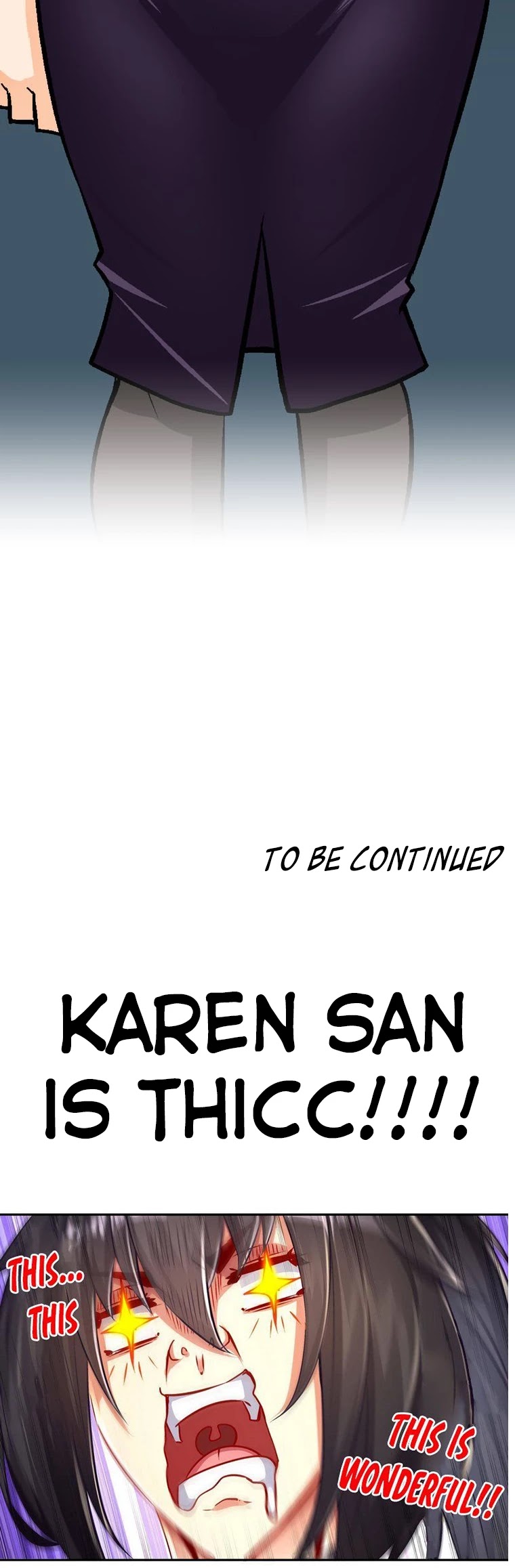 Shitai no ♡ Karen-san!! Chapter 39 page 25 - Chapter 39: Shachou, Appear!!