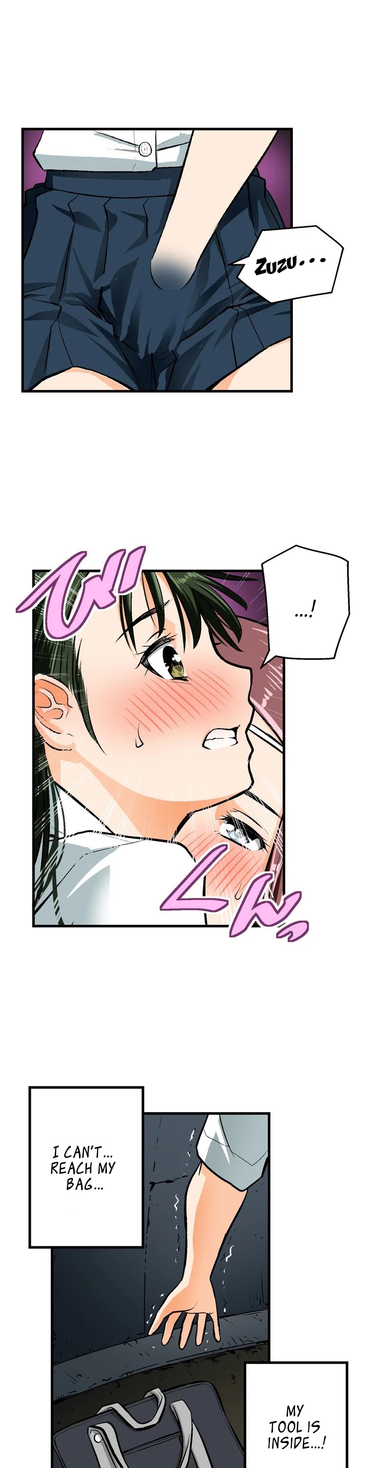Shitai no ♡ Karen-san!! Chapter 39 page 4 - Chapter 39: Shachou, Appear!!