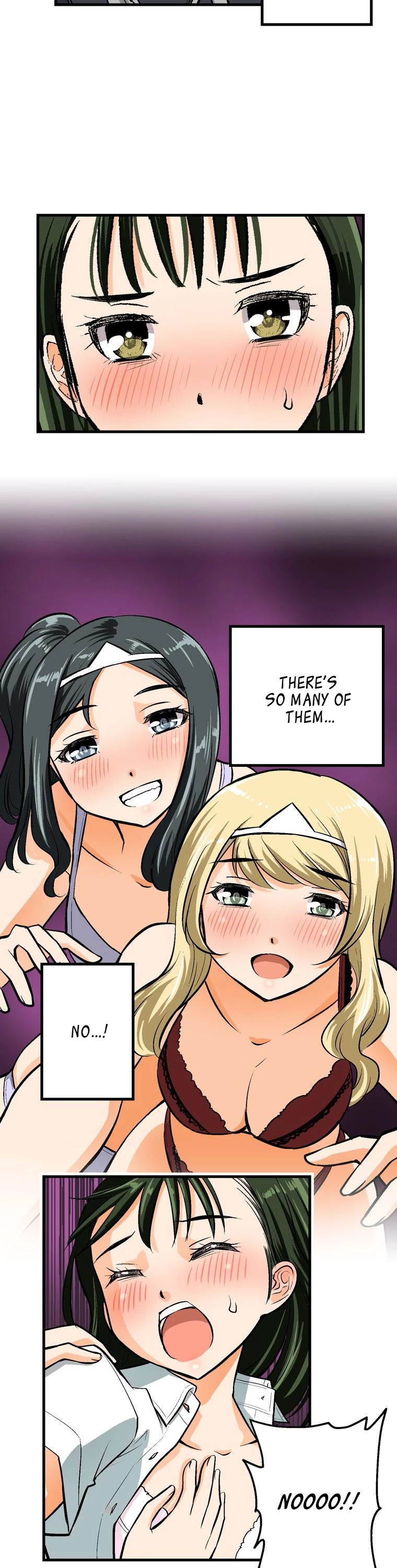 Shitai no ♡ Karen-san!! Chapter 39 page 5 - Chapter 39: Shachou, Appear!!