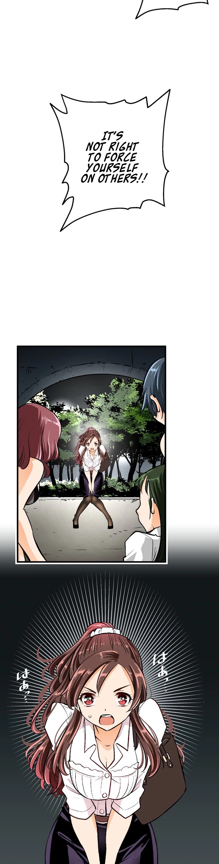 Shitai no ♡ Karen-san!! Chapter 39 page 6 - Chapter 39: Shachou, Appear!!