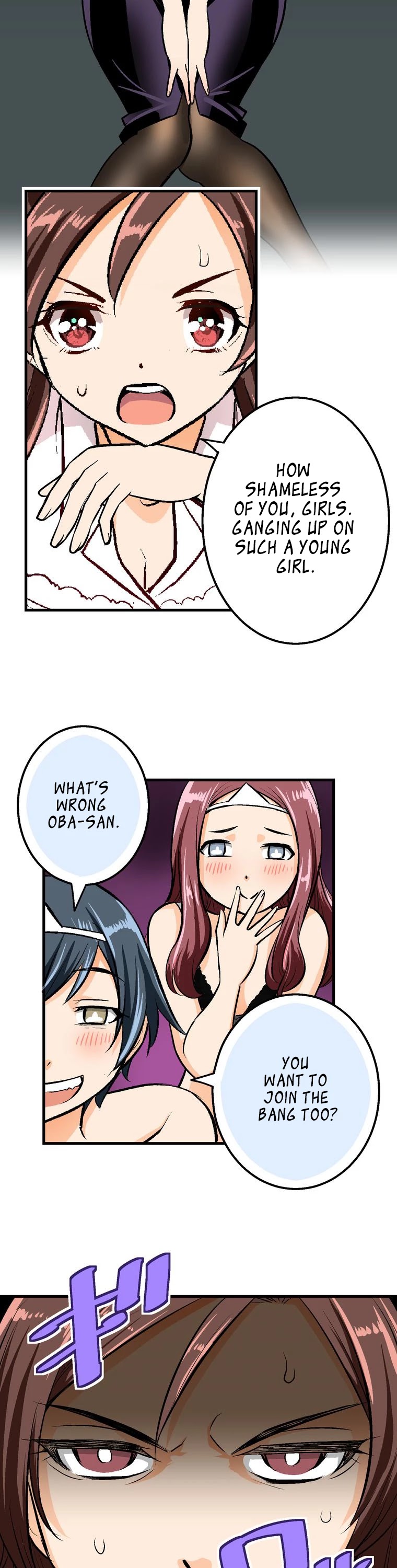 Shitai no ♡ Karen-san!! Chapter 39 page 7 - Chapter 39: Shachou, Appear!!