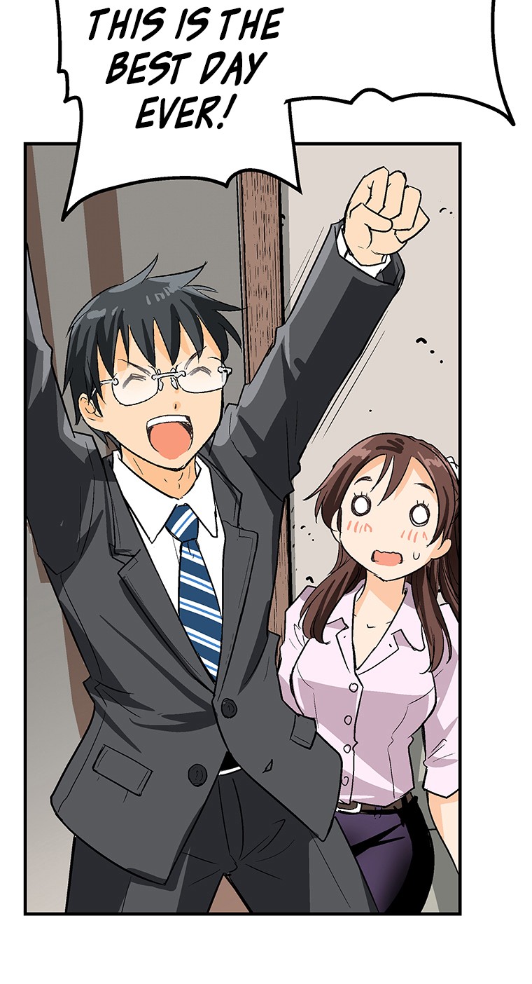 Shitai no ♡ Karen-san!! Chapter 4 page 23 - Chapter 4