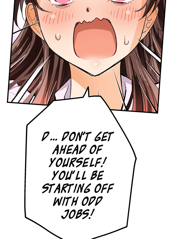 Shitai no ♡ Karen-san!! Chapter 4 page 27 - Chapter 4