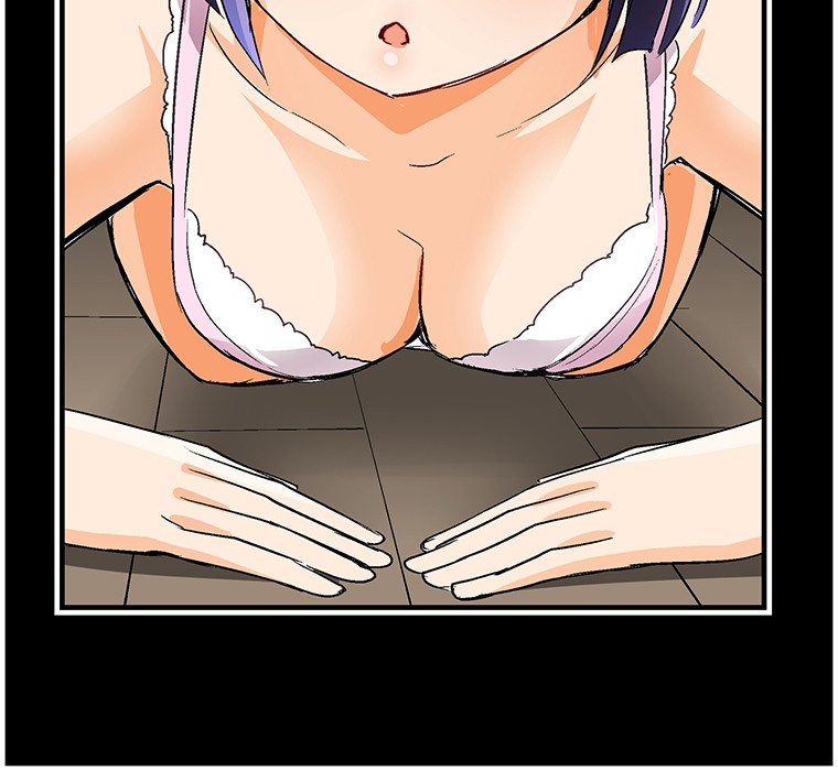 Shitai no ♡ Karen-san!! Chapter 4 page 70 - Chapter 4