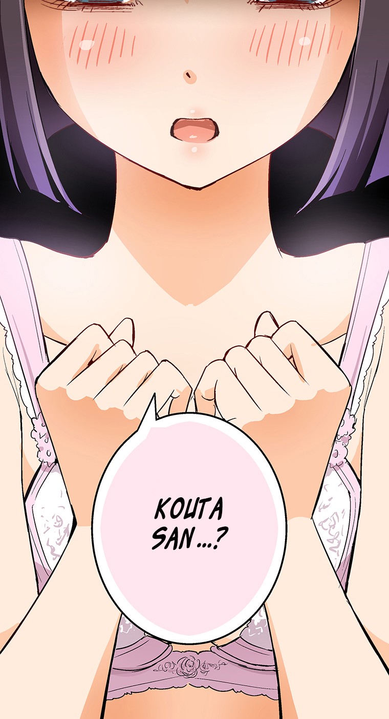 Shitai no ♡ Karen-san!! Chapter 4 page 90 - Chapter 4