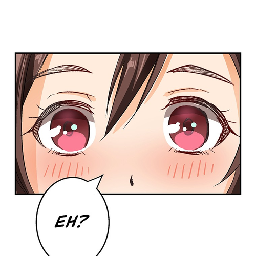 Shitai no ♡ Karen-san!! Chapter 4 cover