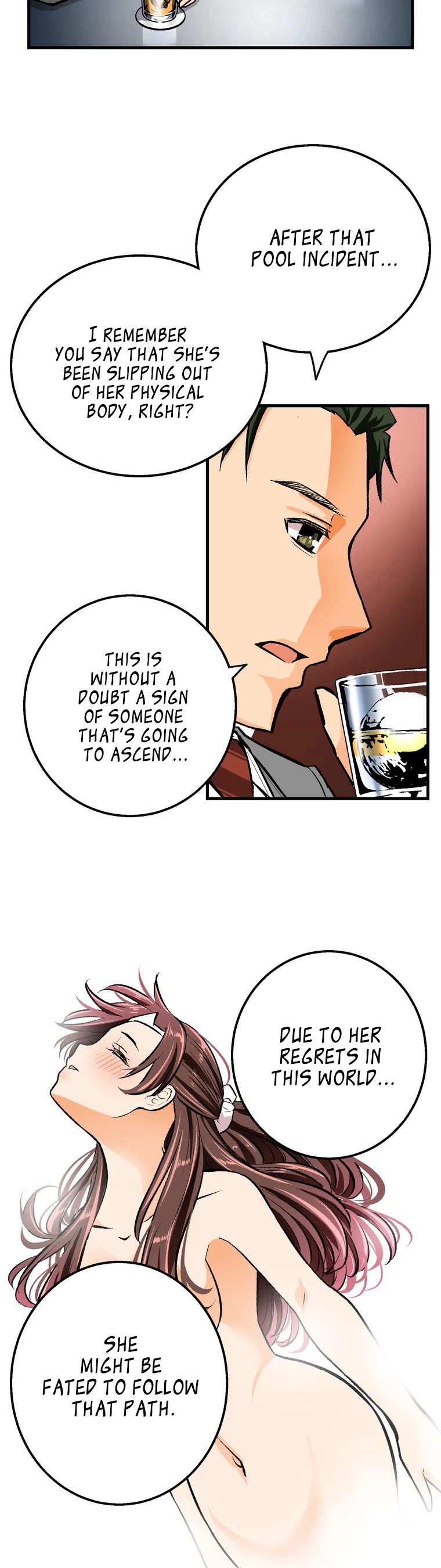 Shitai no ♡ Karen-san!! Chapter 40 page 18 - Chapter 40: I'm about to go