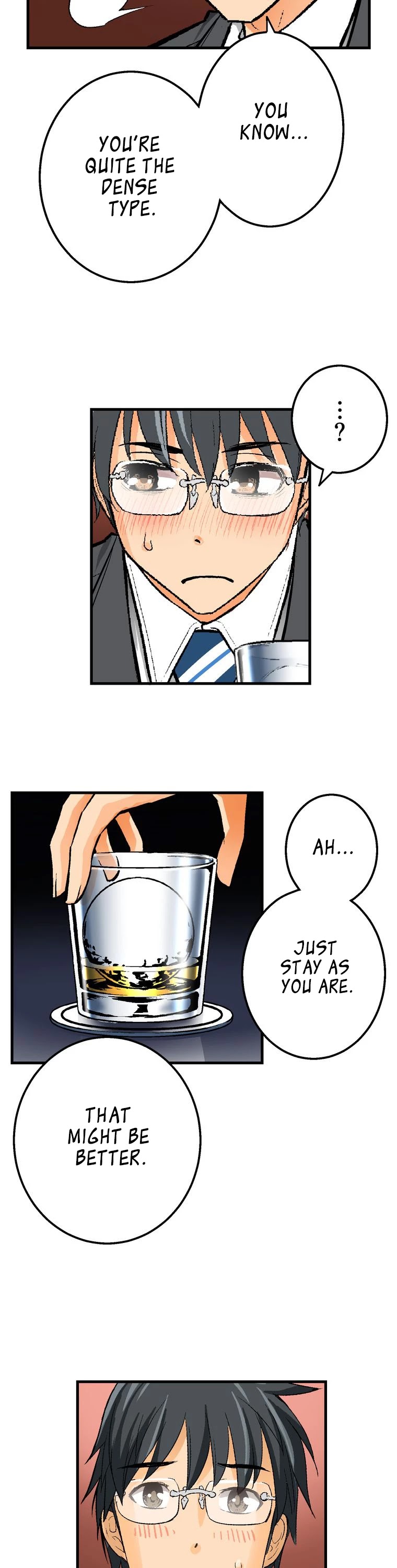 Shitai no ♡ Karen-san!! Chapter 40 page 20 - Chapter 40: I'm about to go