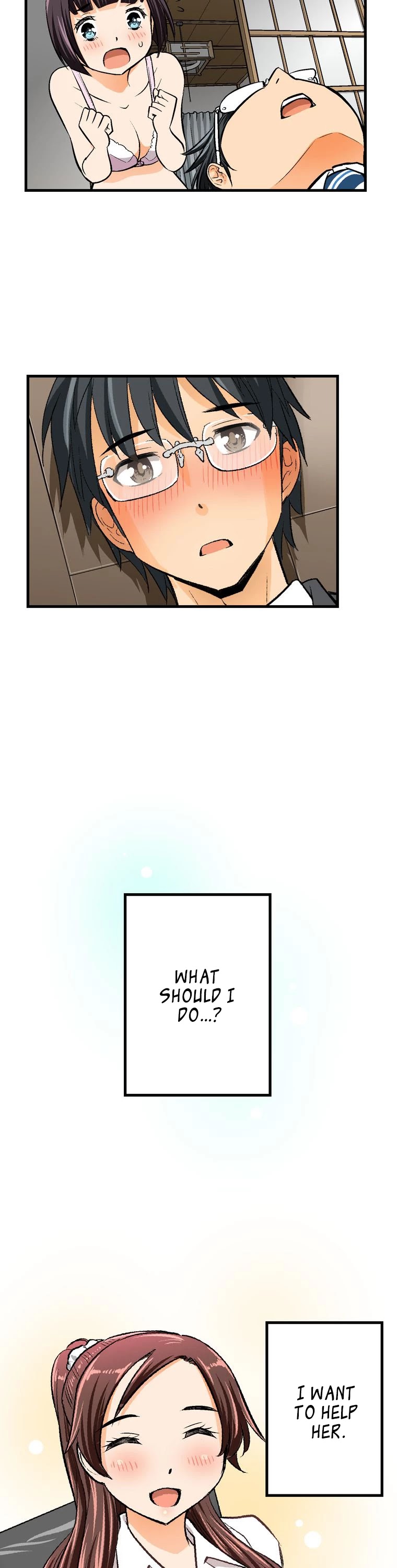 Shitai no ♡ Karen-san!! Chapter 40 page 22 - Chapter 40: I'm about to go