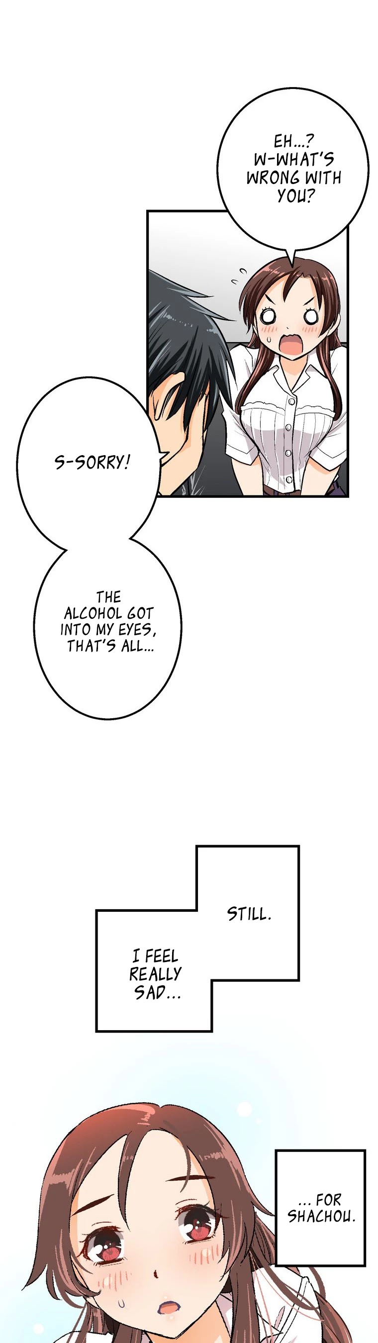 Shitai no ♡ Karen-san!! Chapter 41 page 10 - Chapter 41: I came
