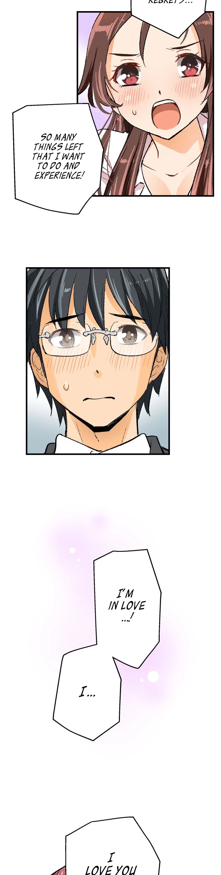 Shitai no ♡ Karen-san!! Chapter 41 page 16 - Chapter 41: I came