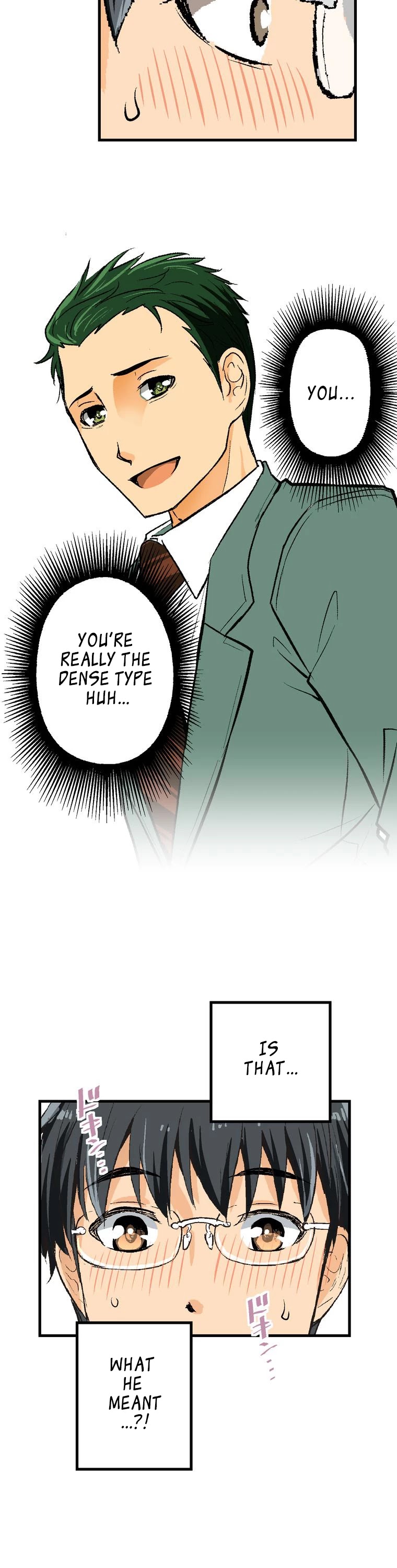 Shitai no ♡ Karen-san!! Chapter 41 page 22 - Chapter 41: I came