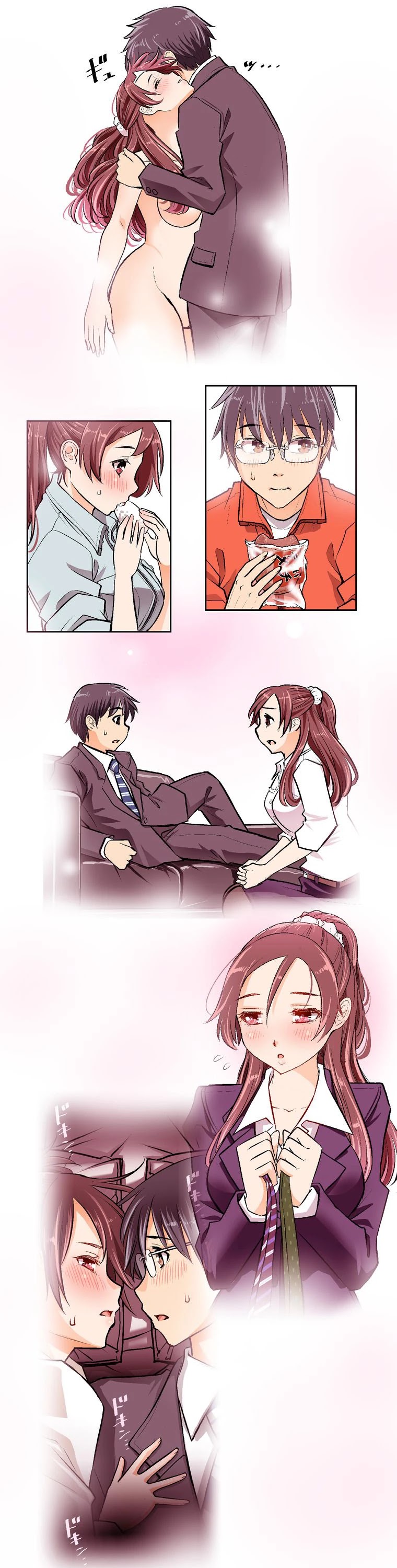 Shitai no ♡ Karen-san!! Chapter 41 page 23 - Chapter 41: I came
