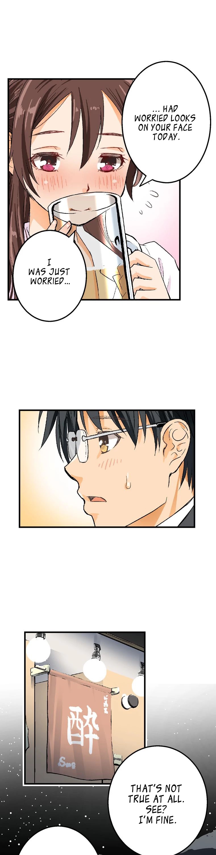 Shitai no ♡ Karen-san!! Chapter 41 page 5 - Chapter 41: I came