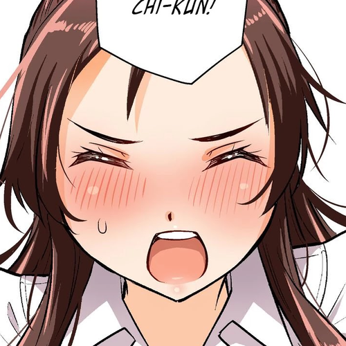 Shitai no ♡ Karen-san!! Chapter 41: I came cover