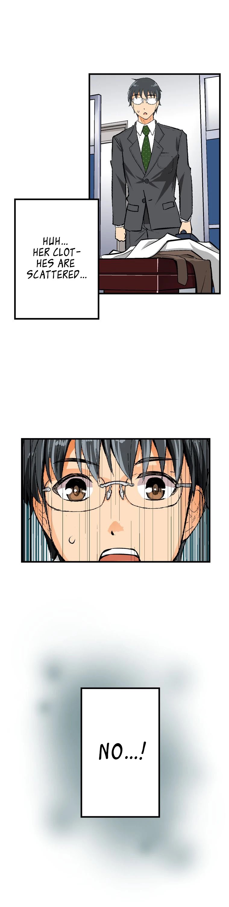 Shitai no ♡ Karen-san!! Chapter 42 page 14 - Chapter 42: I came too