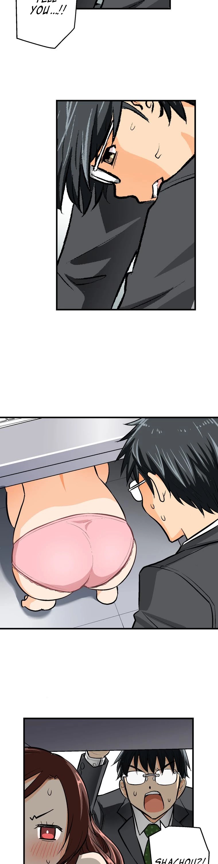 Shitai no ♡ Karen-san!! Chapter 42 page 16 - Chapter 42: I came too