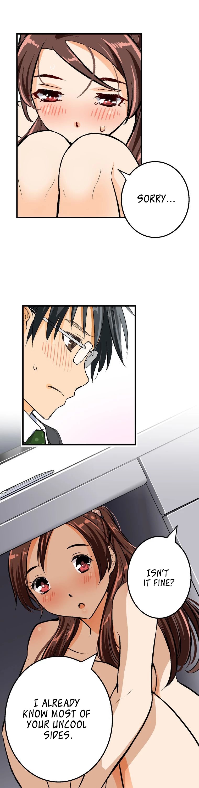 Shitai no ♡ Karen-san!! Chapter 42 page 22 - Chapter 42: I came too