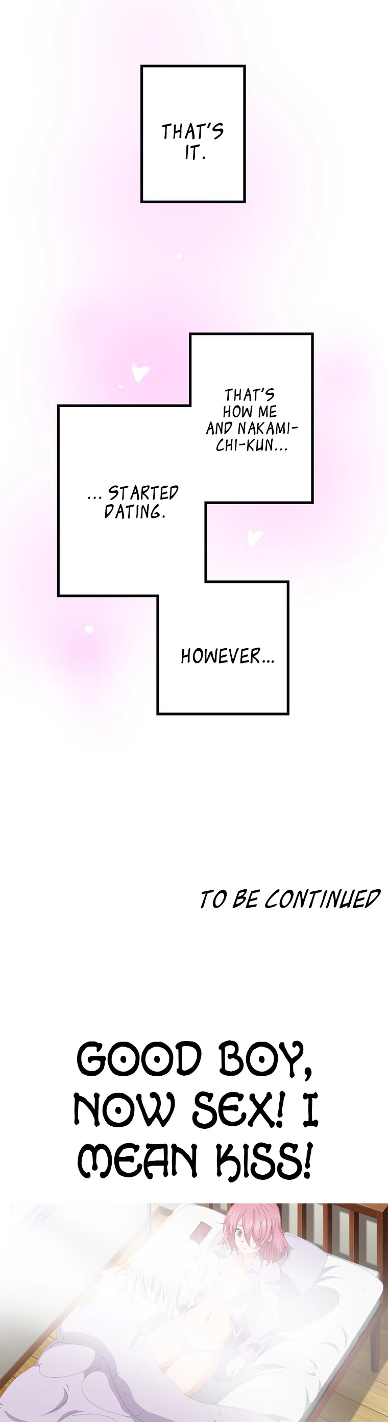 Shitai no ♡ Karen-san!! Chapter 42 page 27 - Chapter 42: I came too