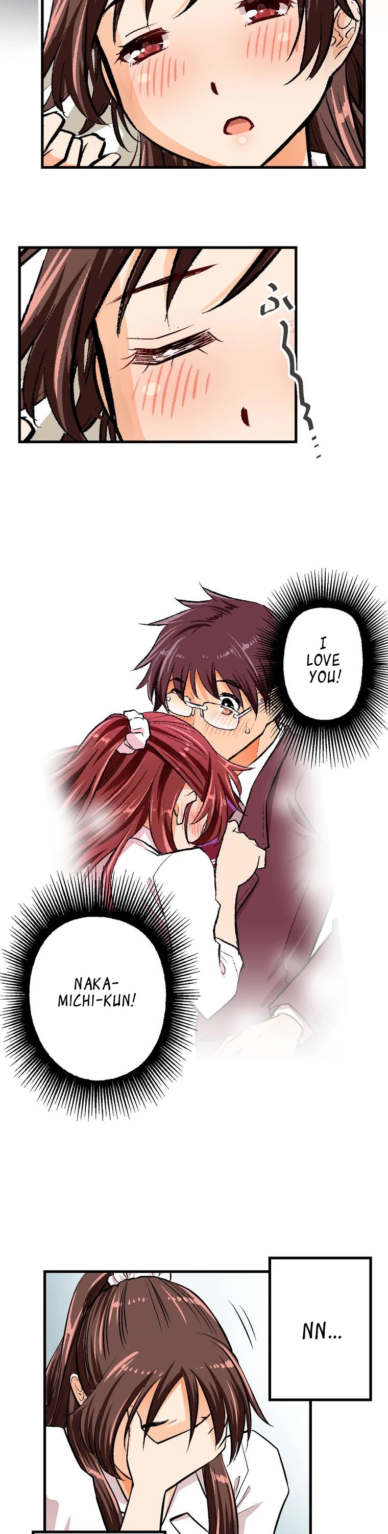 Shitai no ♡ Karen-san!! Chapter 42 page 3 - Chapter 42: I came too