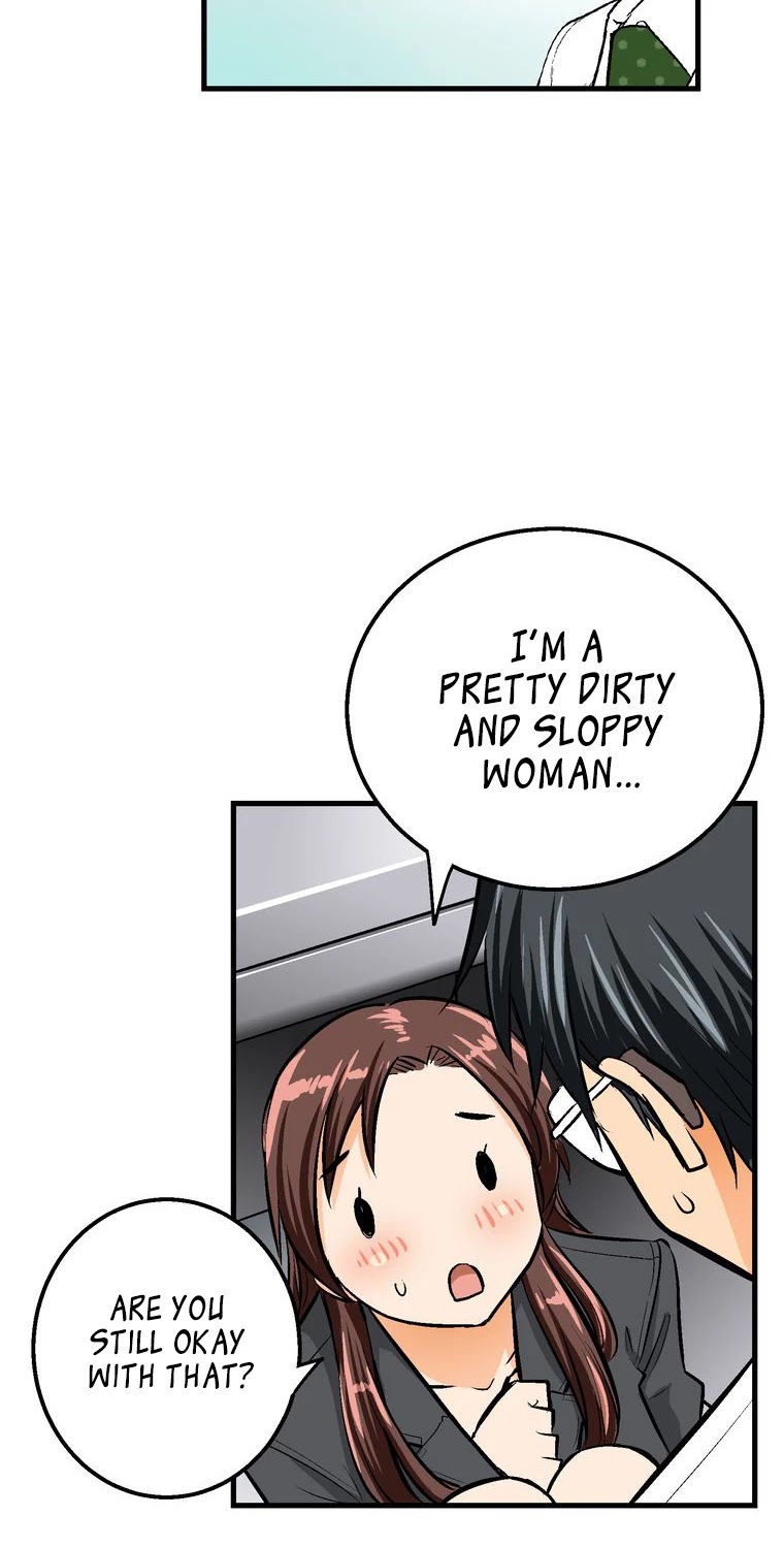 Shitai no ♡ Karen-san!! Chapter 43 page 10 - Chapter 43: Shachou Has Become My Girlfriend