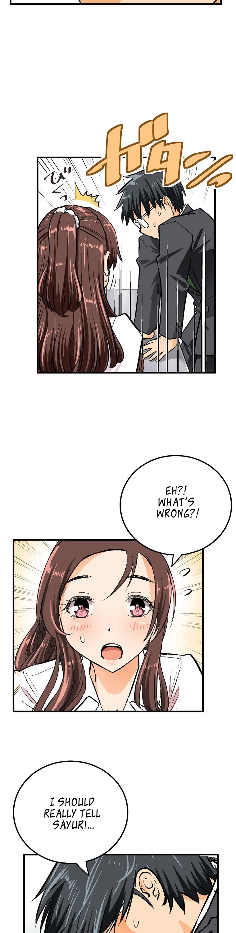 Shitai no ♡ Karen-san!! Chapter 43 page 20 - Chapter 43: Shachou Has Become My Girlfriend
