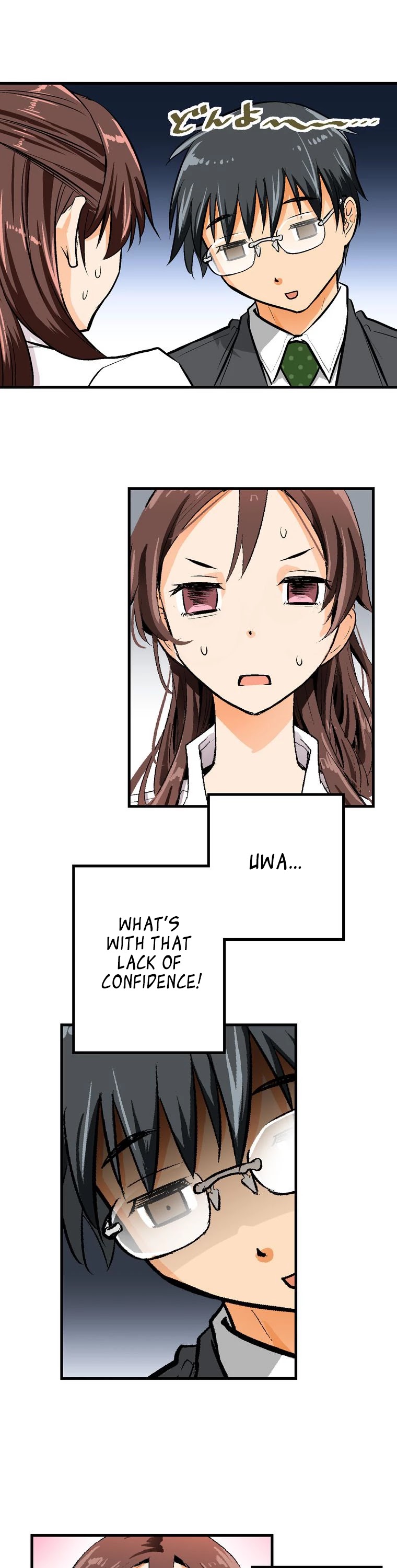 Shitai no ♡ Karen-san!! Chapter 43 page 23 - Chapter 43: Shachou Has Become My Girlfriend
