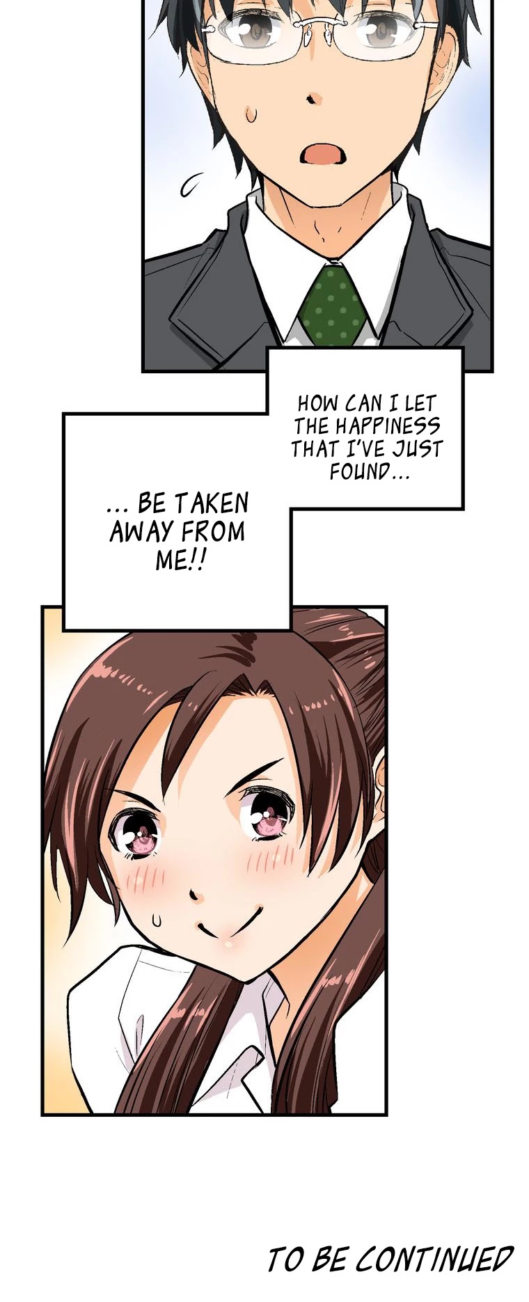Shitai no ♡ Karen-san!! Chapter 43 page 27 - Chapter 43: Shachou Has Become My Girlfriend