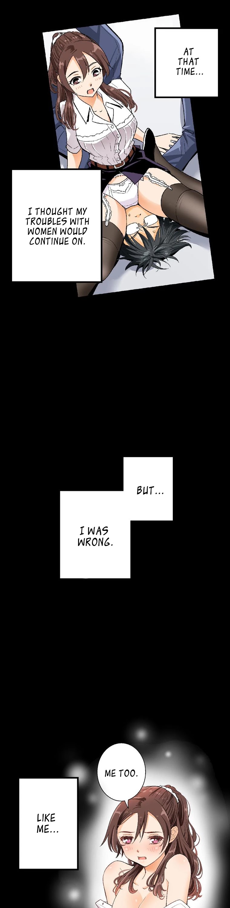 Shitai no ♡ Karen-san!! Chapter 43 page 4 - Chapter 43: Shachou Has Become My Girlfriend