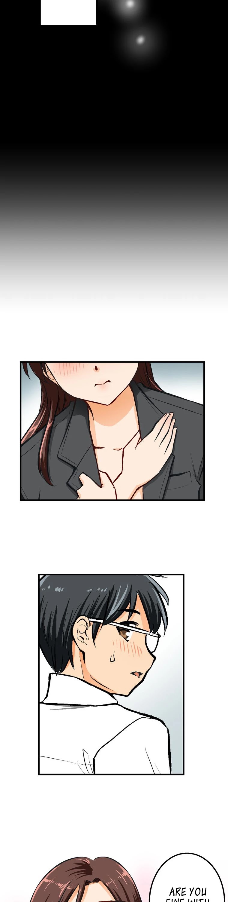 Shitai no ♡ Karen-san!! Chapter 43 page 8 - Chapter 43: Shachou Has Become My Girlfriend