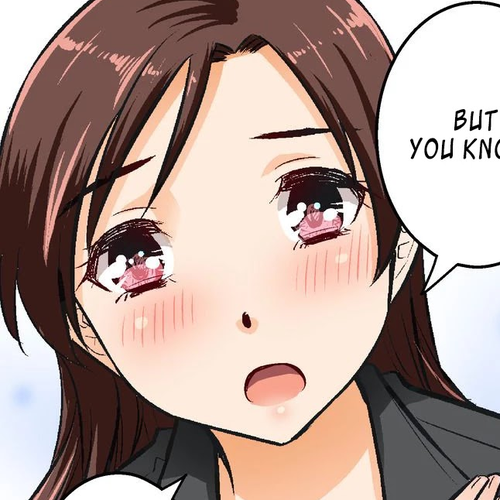 Shitai no ♡ Karen-san!! Chapter 43: Shachou Has Become My Girlfriend cover