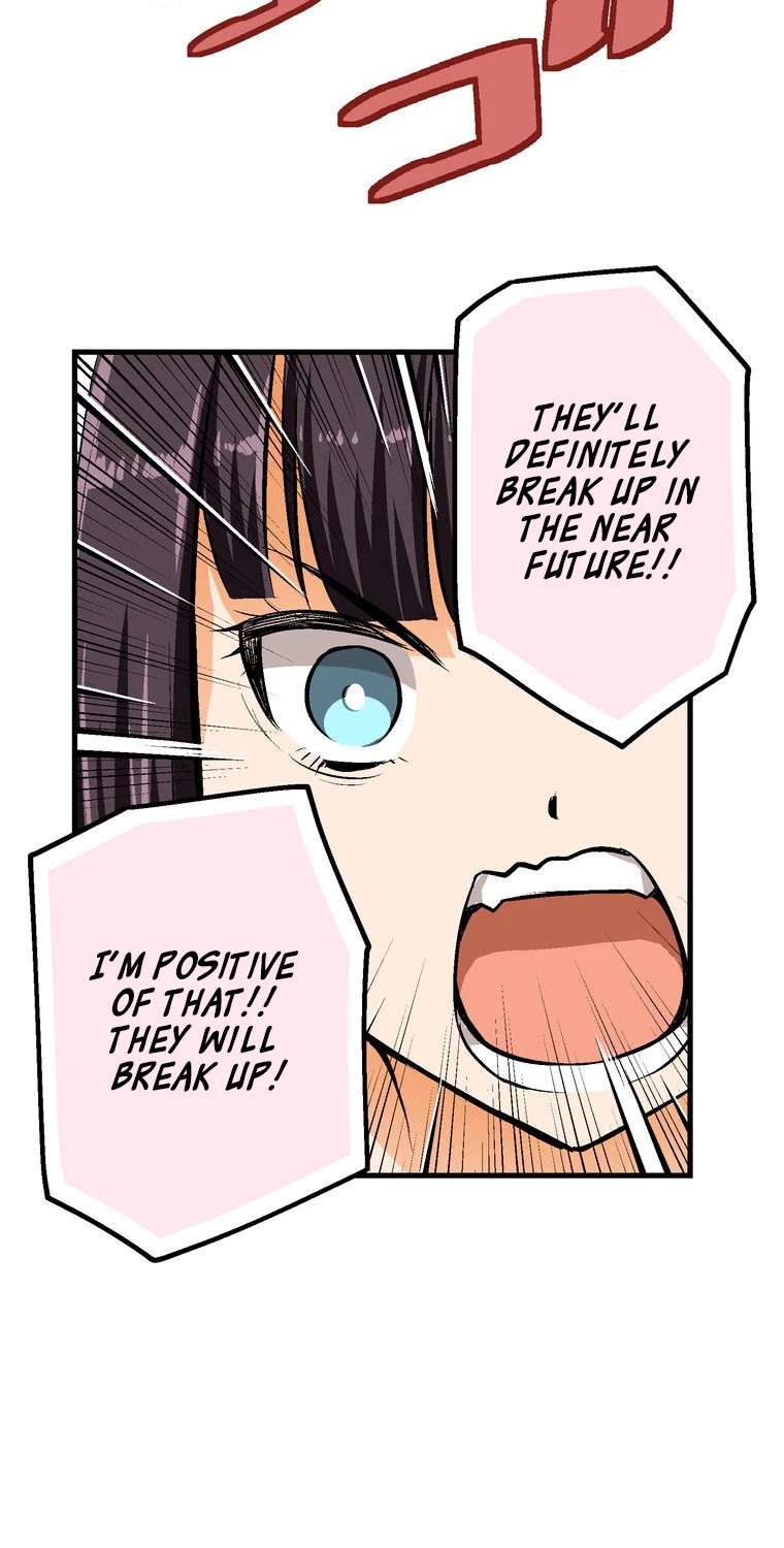 Shitai no ♡ Karen-san!! Chapter 44 page 17 - Chapter 44: Bound Ghost