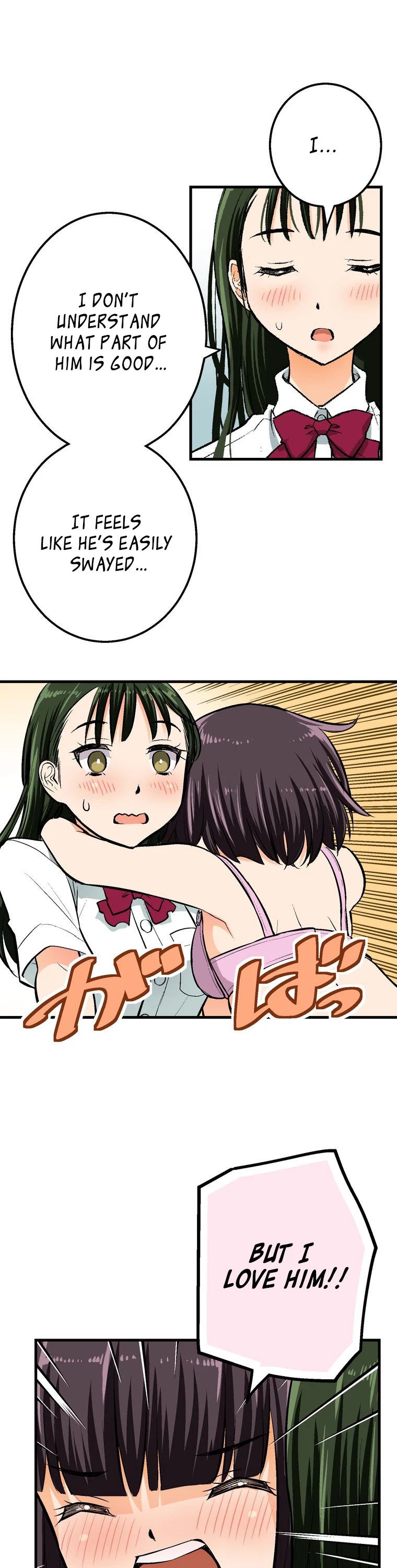 Shitai no ♡ Karen-san!! Chapter 44 page 22 - Chapter 44: Bound Ghost