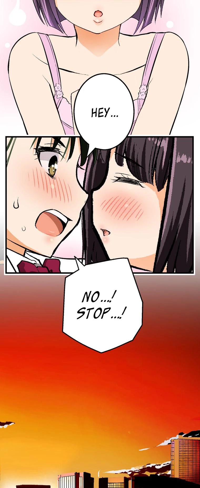Shitai no ♡ Karen-san!! Chapter 44 page 26 - Chapter 44: Bound Ghost