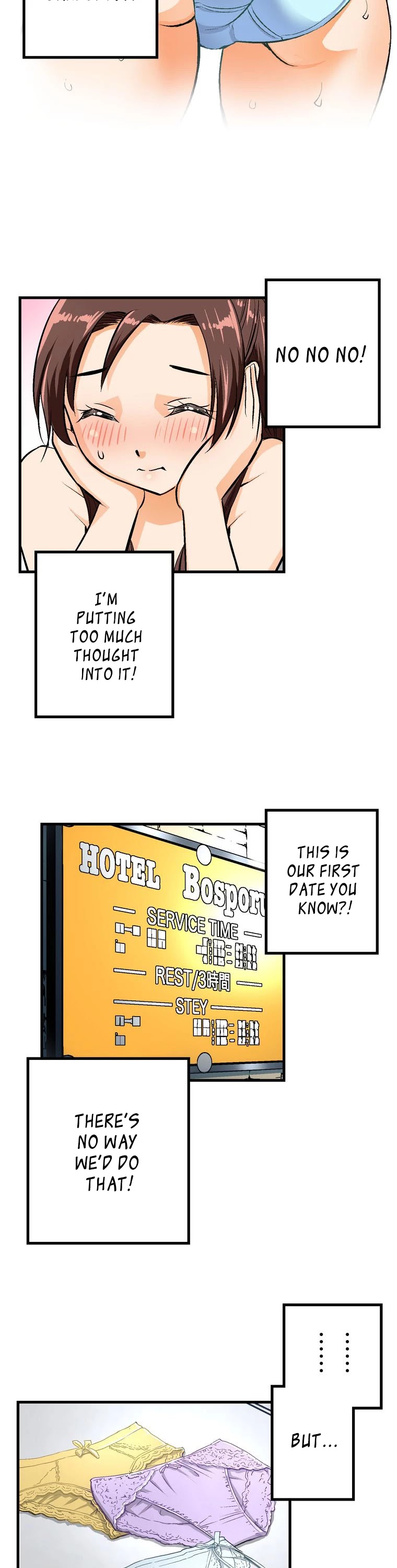 Shitai no ♡ Karen-san!! Chapter 45 page 14 - Chapter 45: Co-Co-Cohabitation