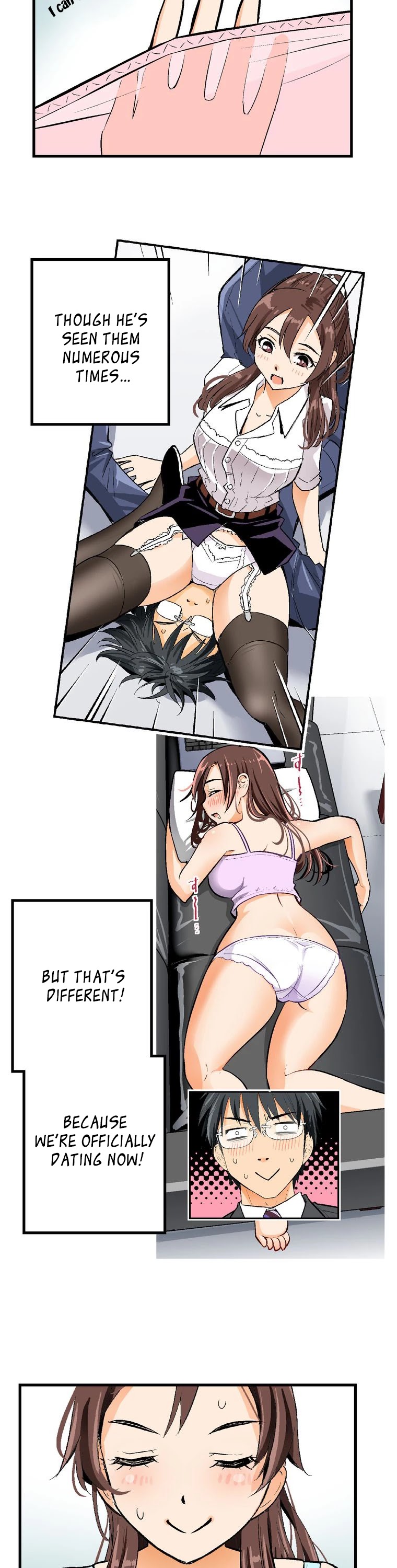 Shitai no ♡ Karen-san!! Chapter 45 page 16 - Chapter 45: Co-Co-Cohabitation