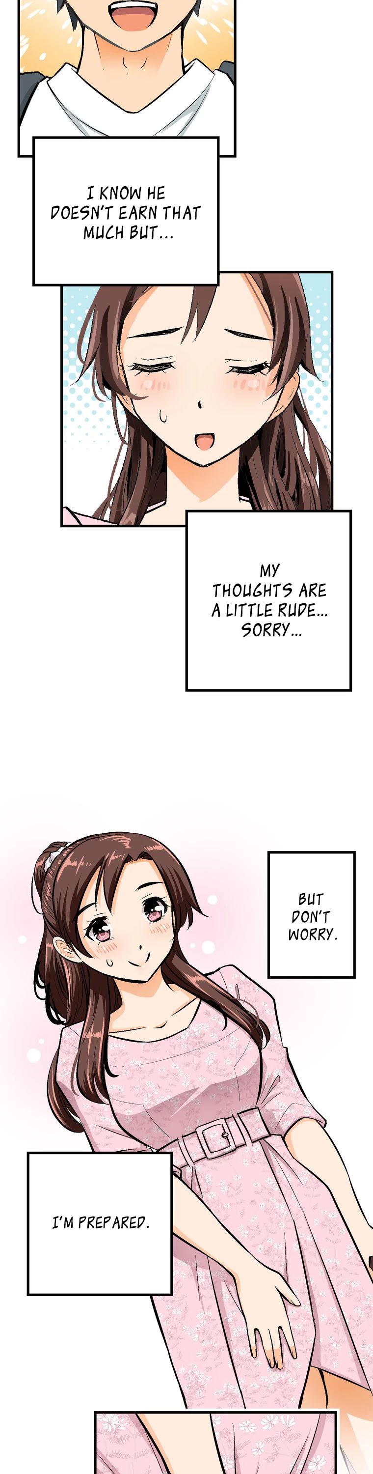 Shitai no ♡ Karen-san!! Chapter 45 page 22 - Chapter 45: Co-Co-Cohabitation
