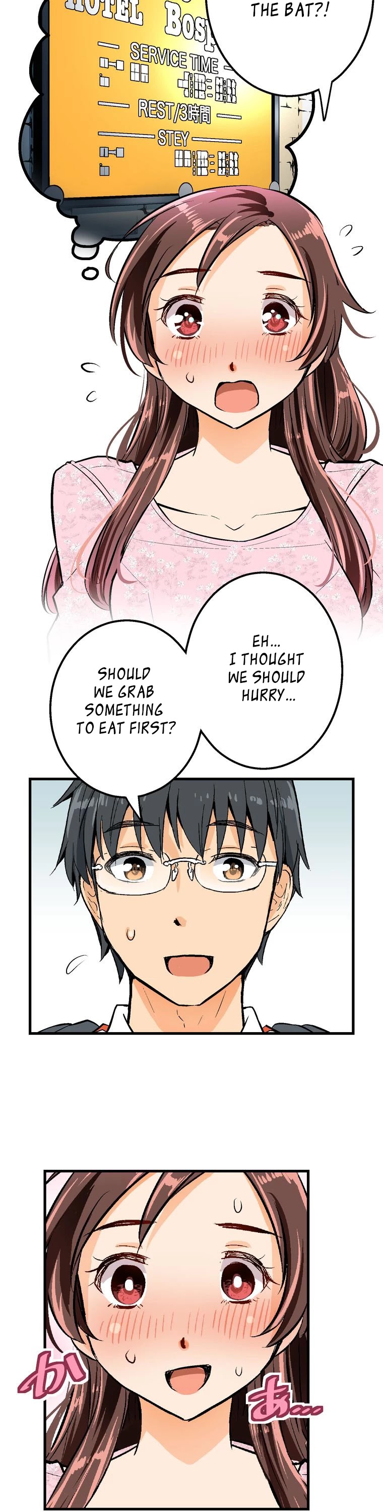 Shitai no ♡ Karen-san!! Chapter 45 page 24 - Chapter 45: Co-Co-Cohabitation
