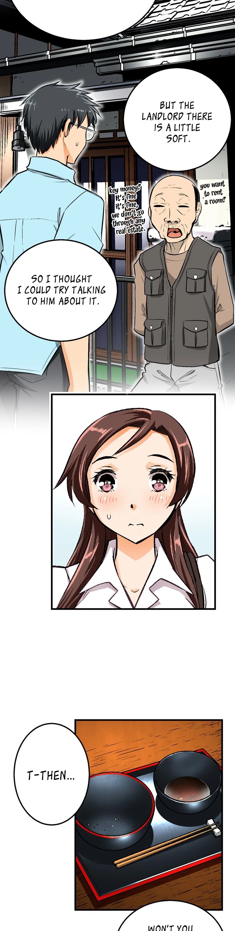 Shitai no ♡ Karen-san!! Chapter 45 page 4 - Chapter 45: Co-Co-Cohabitation