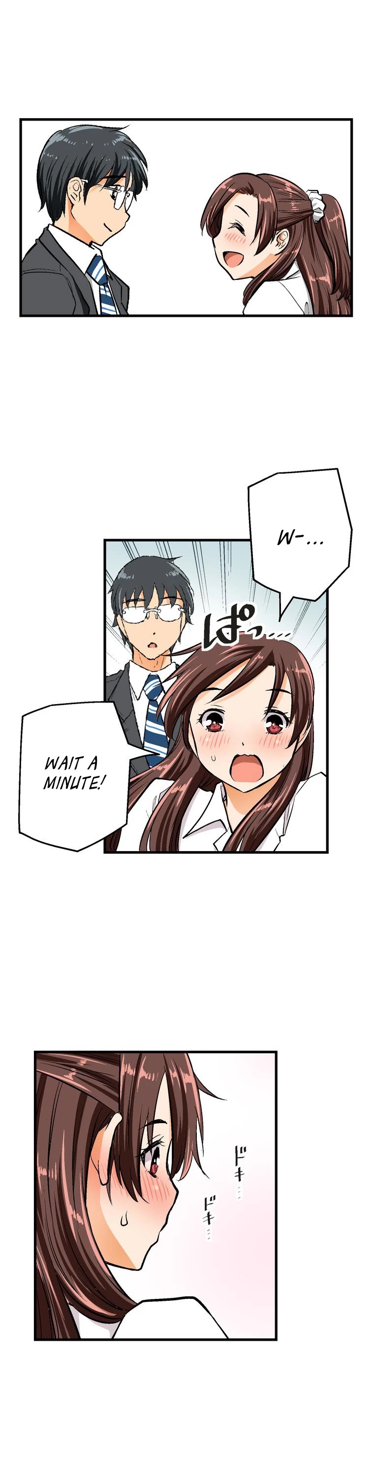 Shitai no ♡ Karen-san!! Chapter 45 page 8 - Chapter 45: Co-Co-Cohabitation