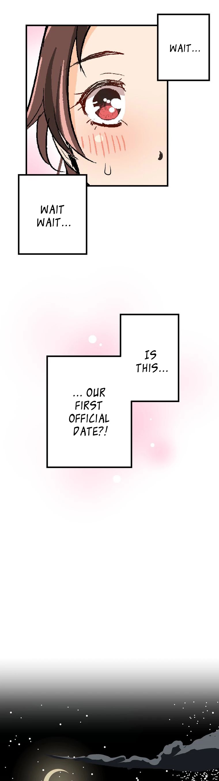 Shitai no ♡ Karen-san!! Chapter 45 page 9 - Chapter 45: Co-Co-Cohabitation
