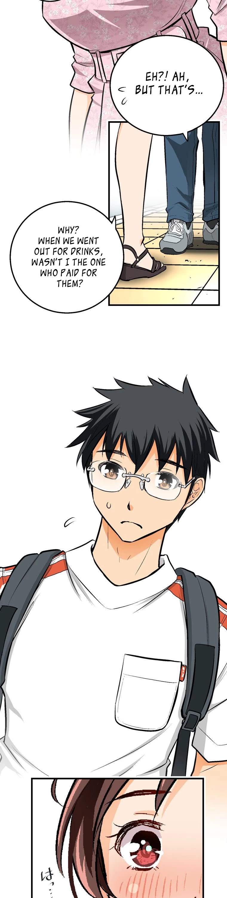 Shitai no ♡ Karen-san!! Chapter 46 page 11 - Chapter 46: De De Date