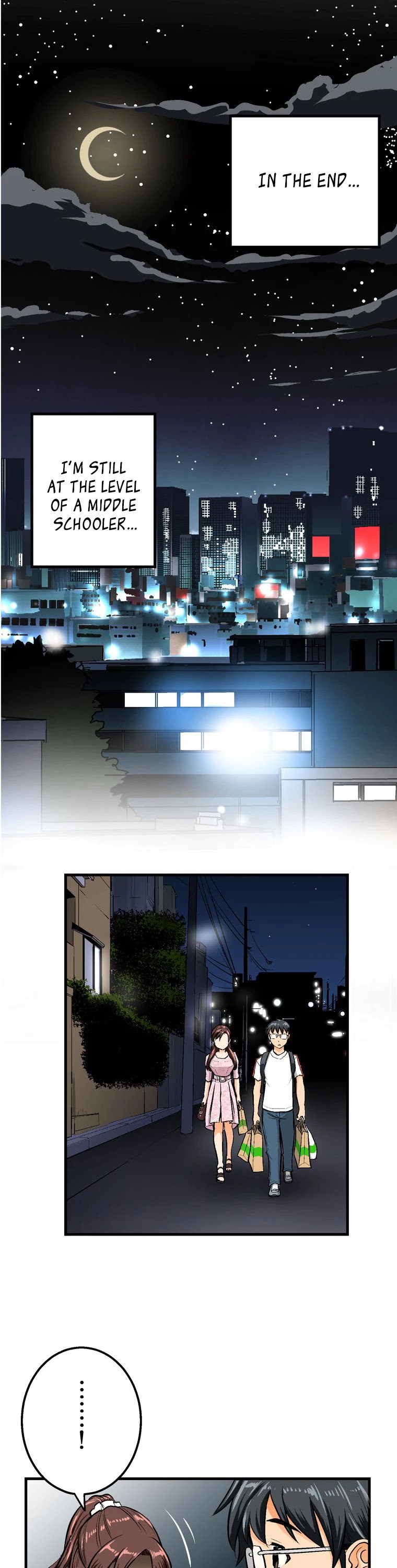 Shitai no ♡ Karen-san!! Chapter 46 page 14 - Chapter 46: De De Date