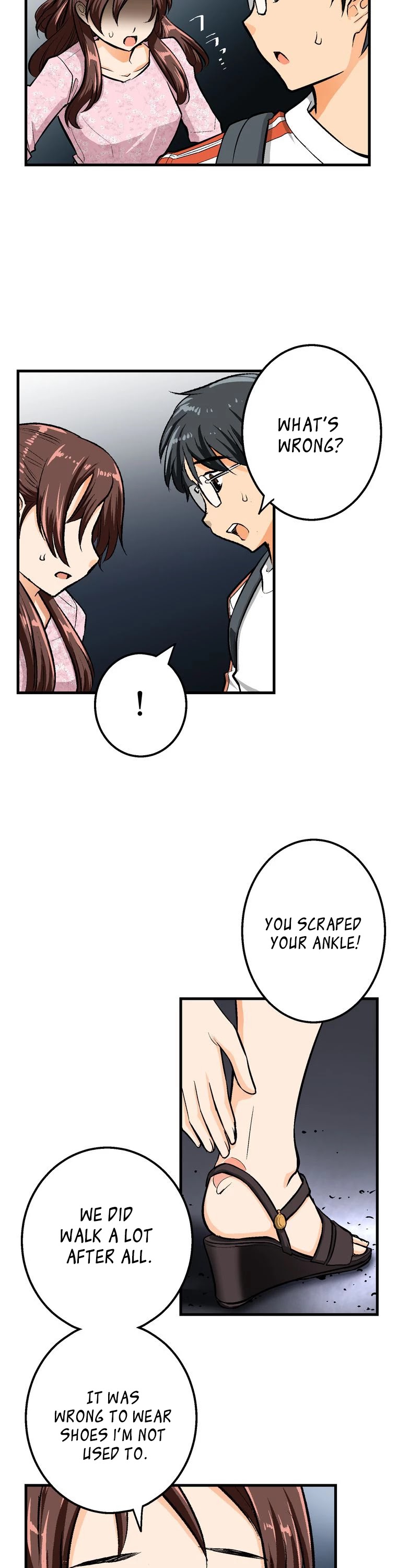 Shitai no ♡ Karen-san!! Chapter 46 page 15 - Chapter 46: De De Date