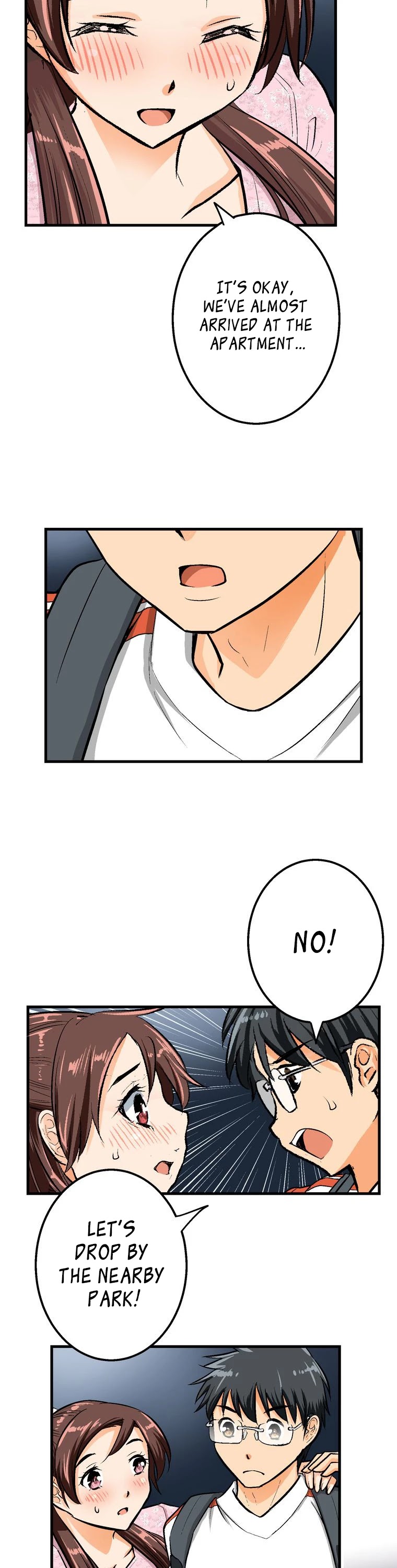 Shitai no ♡ Karen-san!! Chapter 46 page 16 - Chapter 46: De De Date