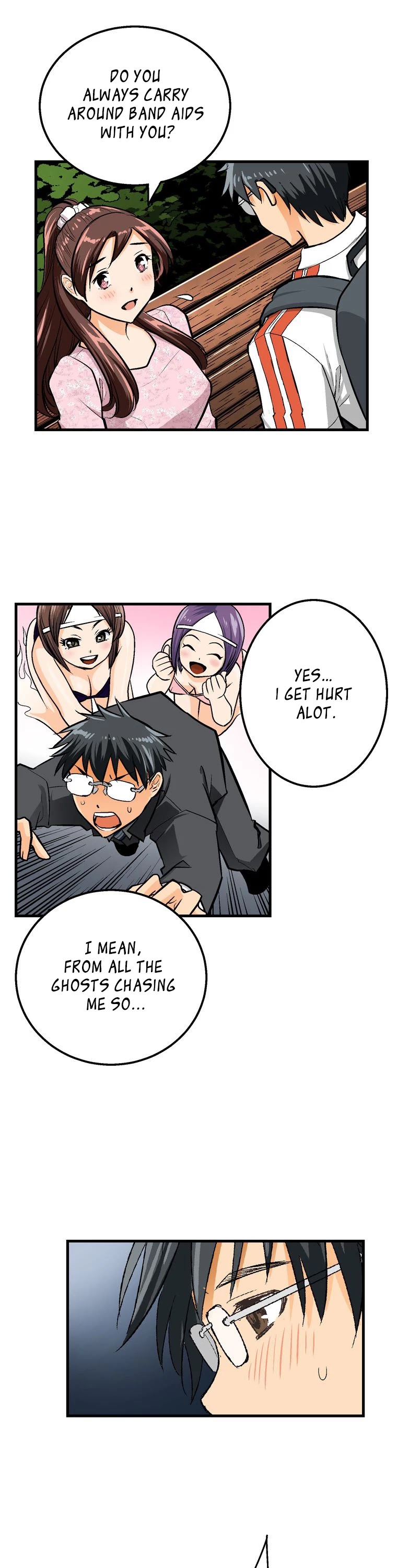 Shitai no ♡ Karen-san!! Chapter 46 page 20 - Chapter 46: De De Date