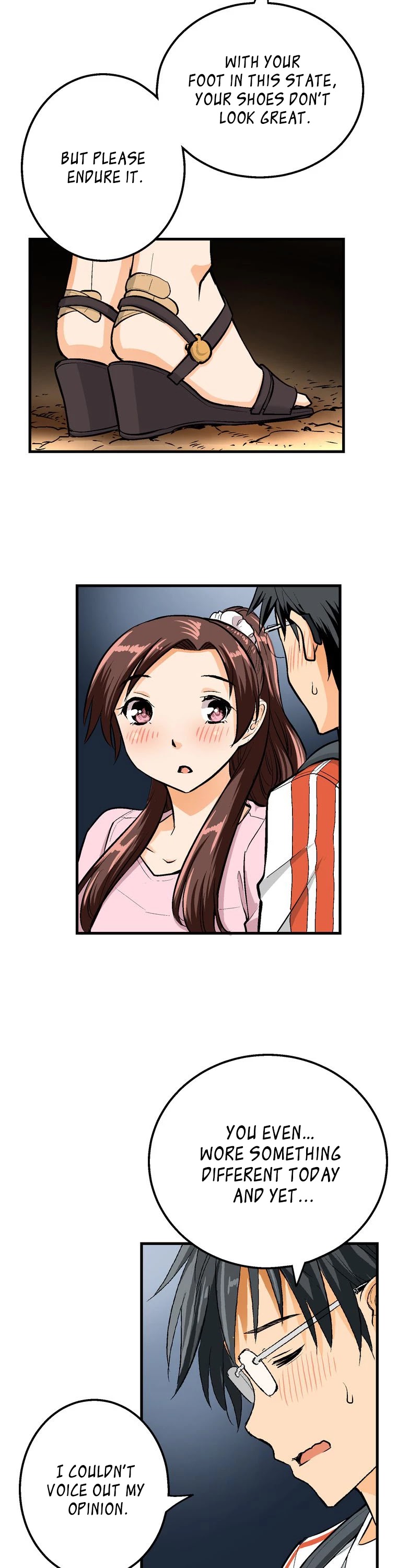 Shitai no ♡ Karen-san!! Chapter 46 page 21 - Chapter 46: De De Date