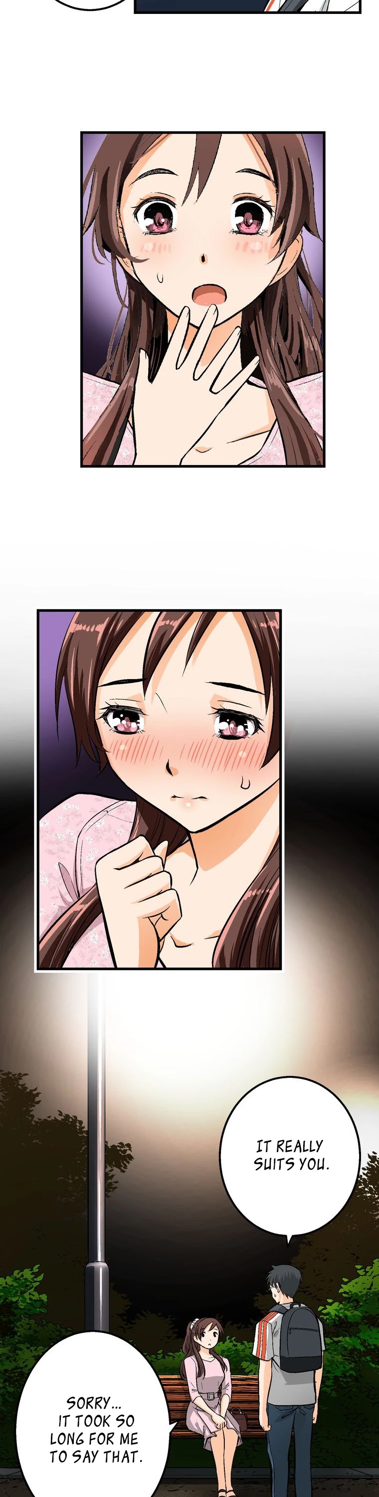 Shitai no ♡ Karen-san!! Chapter 46 page 22 - Chapter 46: De De Date
